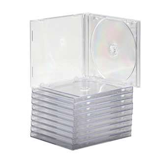Διακοσμητική φωτογραφία κατηγορίας: Θήκες CD & DVD / Blu-Ray