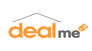 Λογότυπο καταστήματος: dealme.gr